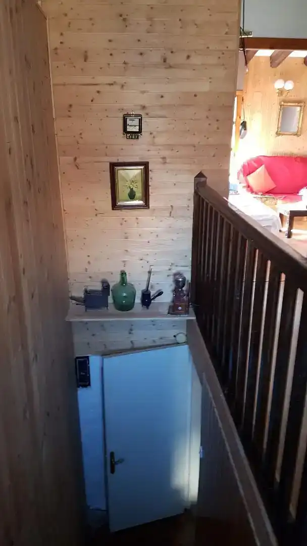 Terraza de Casa adosada en venta en Bailo con Amueblado, Horno y Lavadora