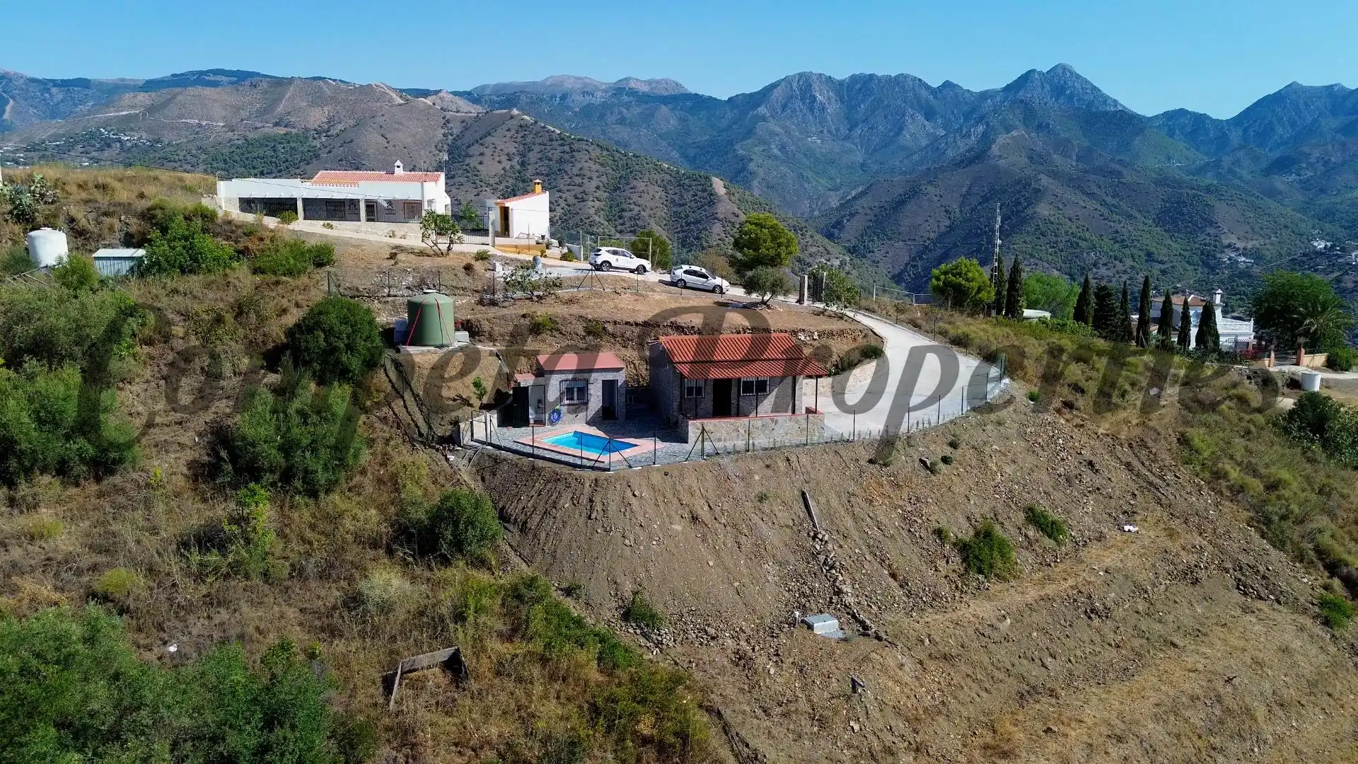 Haus oder Chalet zur Miete in Torrox Pueblo