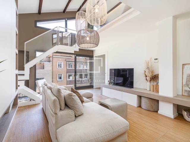 Piso en Venta en La Vila Olímpica del Poblenou