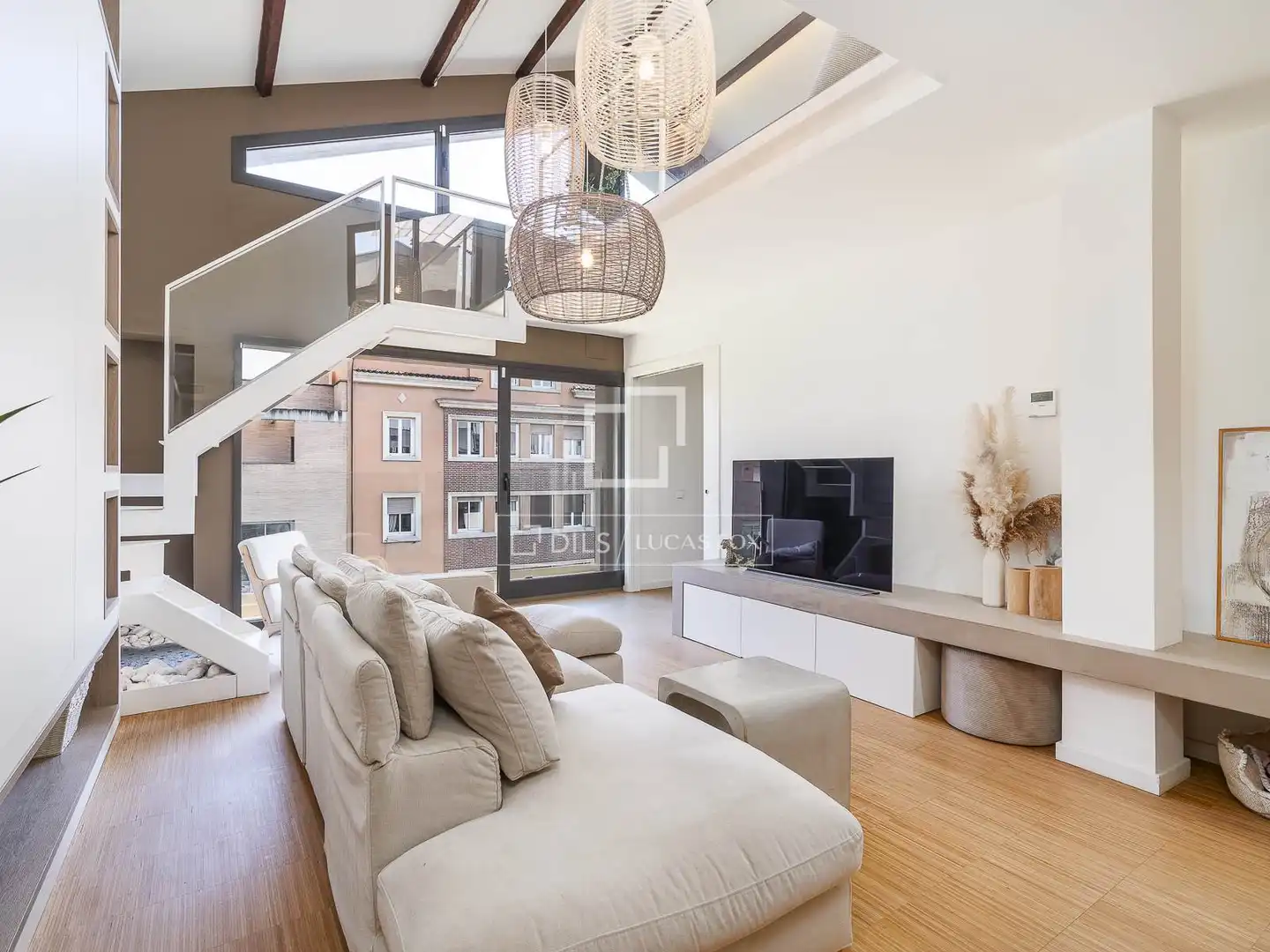 Ático en venta en La Vila Olímpica del Poblenou