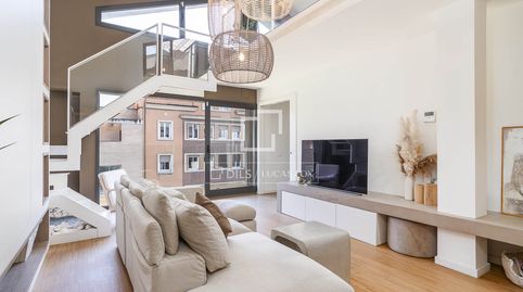 Foto 2 de Ático en venta en La Vila Olímpica del Poblenou, Barcelona Capital