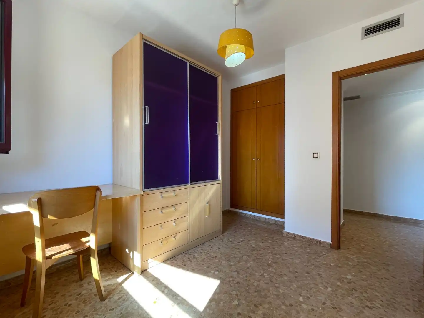 Dormitori de Pis en venda en Xàtiva amb Aire condicionat, Piscina i Balcó