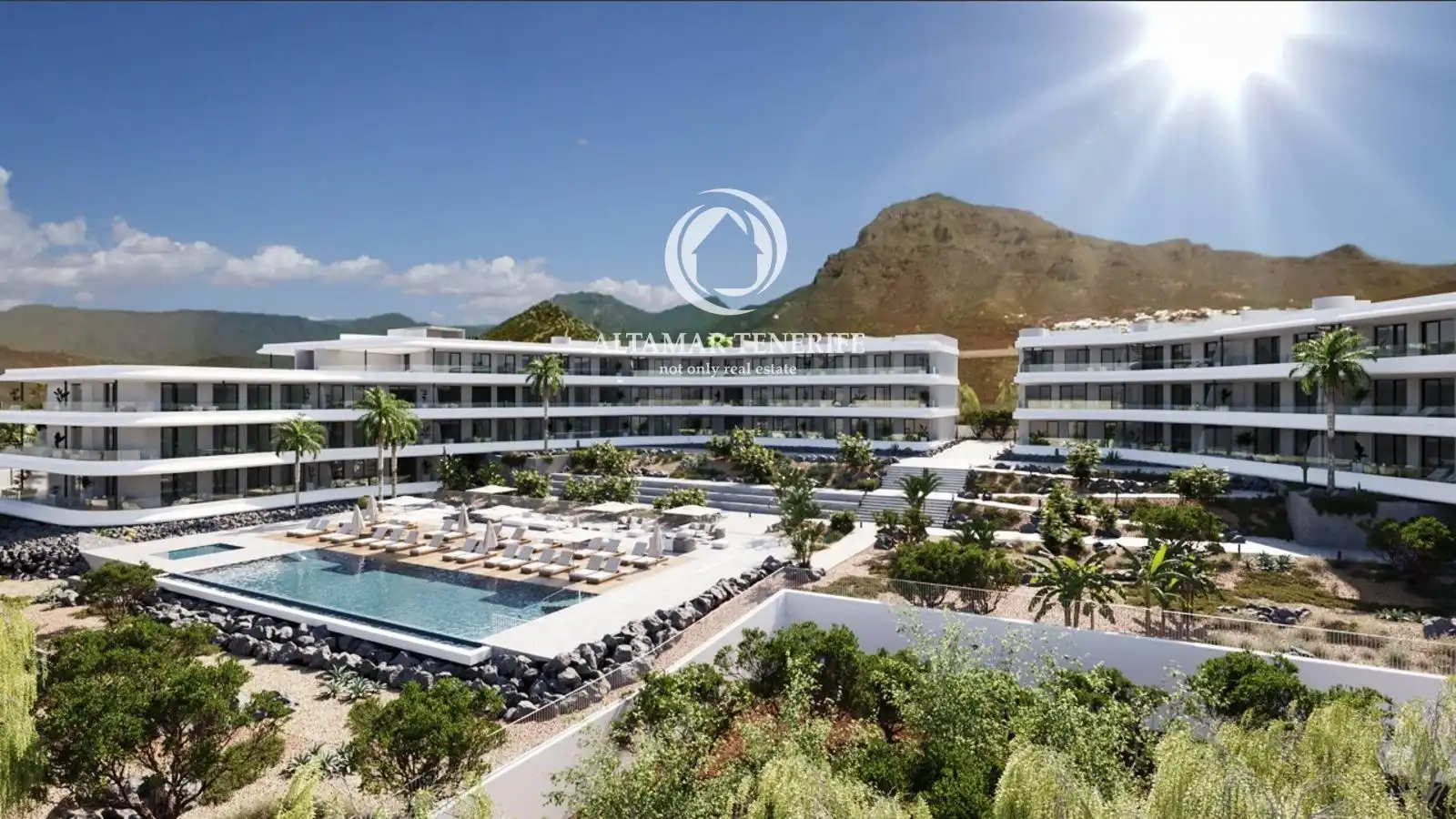 Apartament en venda a Costa Adeje, La Caleta