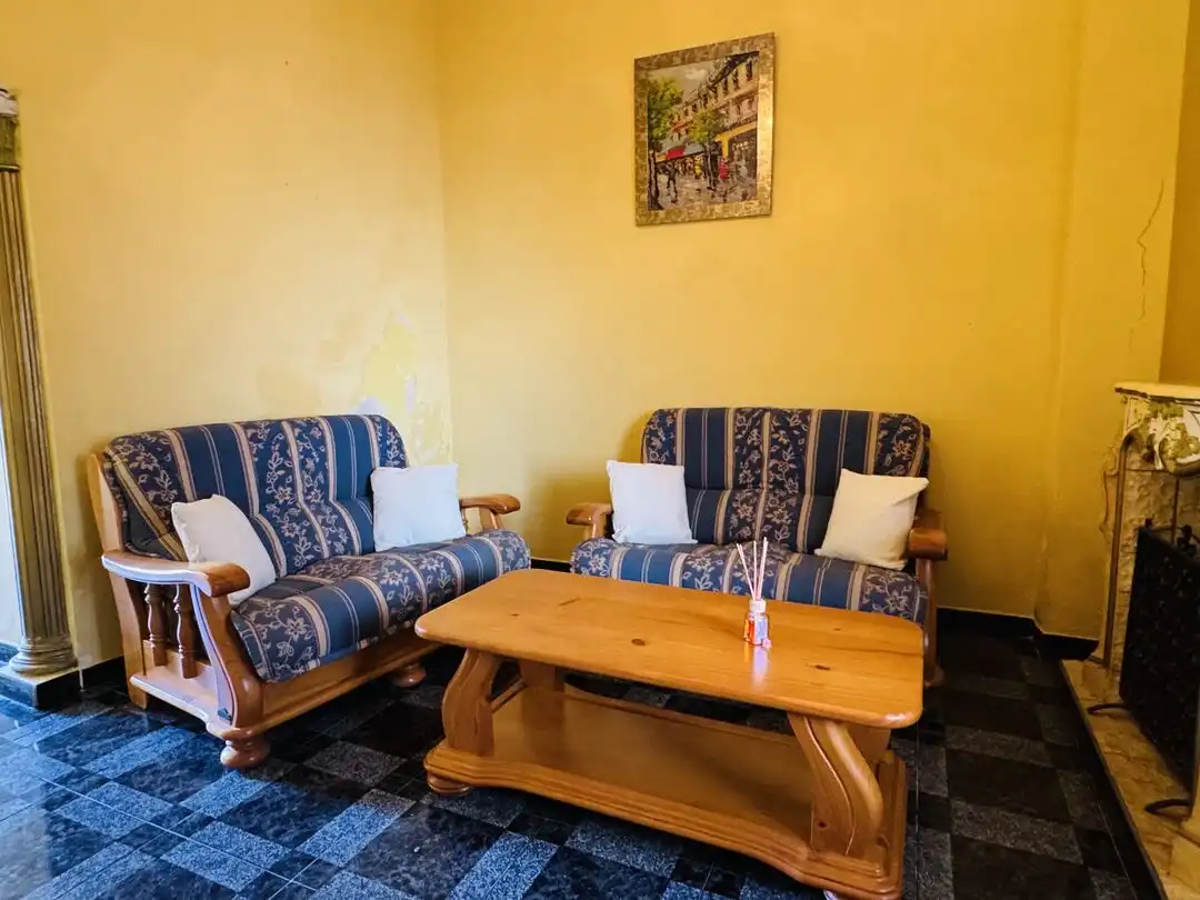 Sala d'estar de Pis en venda en Santa Cruz de Tenerife