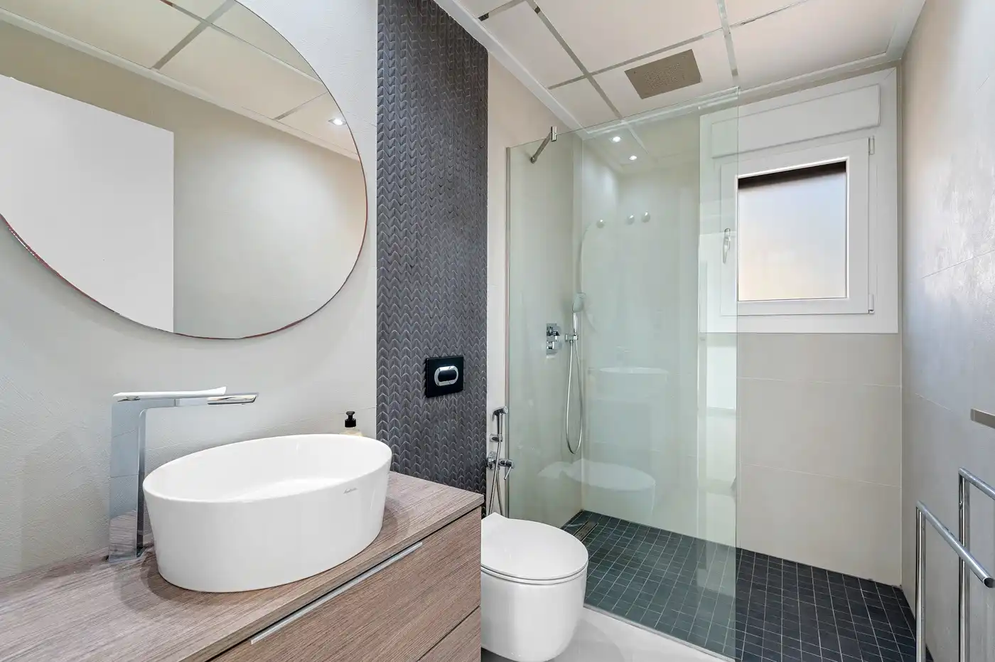 Bathroom of Houses for sale in Rojales  with Air Conditioner, Terrace and Swimming Pool