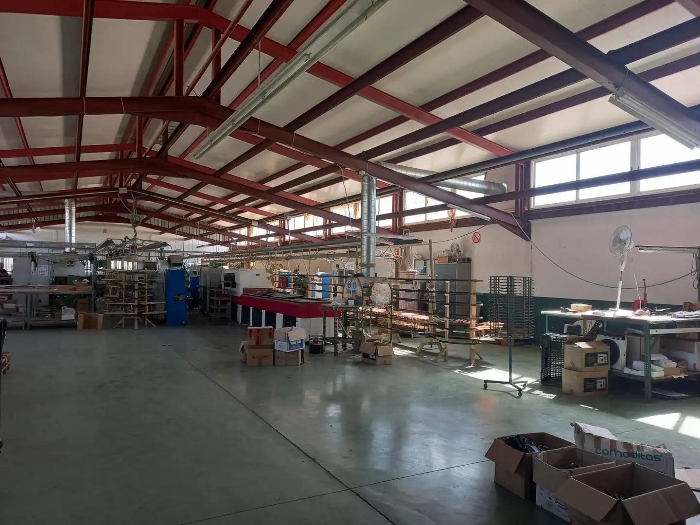 Nave industrielle à louer à Pedanías Este, imagen 4