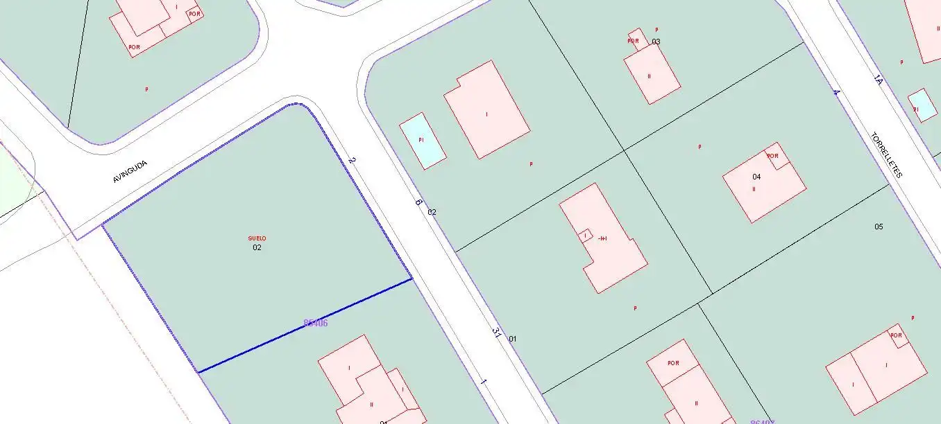 Residential zum Verkauf in Cubelles
