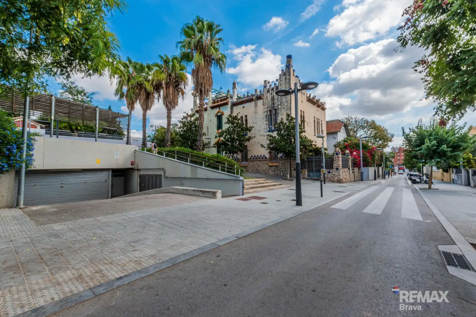 Einzelparkplatz zum Verkauf in Carrer Francesc Macia, imagen 2