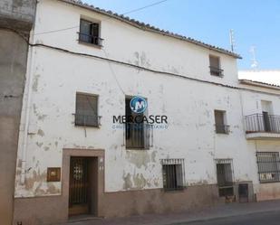 Vista exterior de Casa o xalet en venda en Villarejo de Salvanés