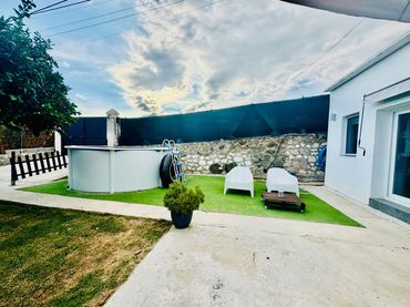 Villa con piscina in vendita a Valtocado - La Alquería - La Atalaya
