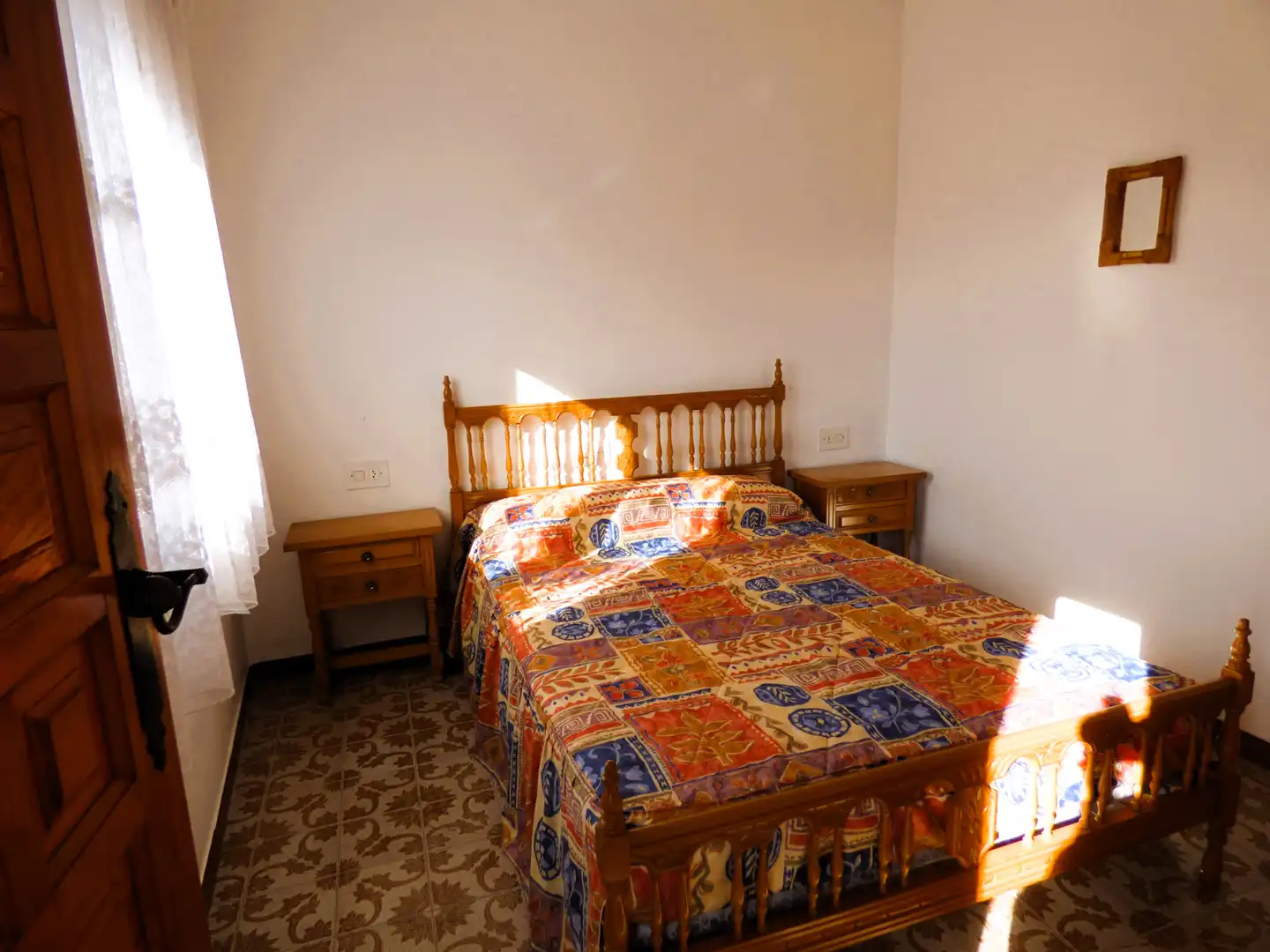 Dormitori de Casa o xalet en venda en Els Poblets amb Aire condicionat, Calefacció i Jardí privat