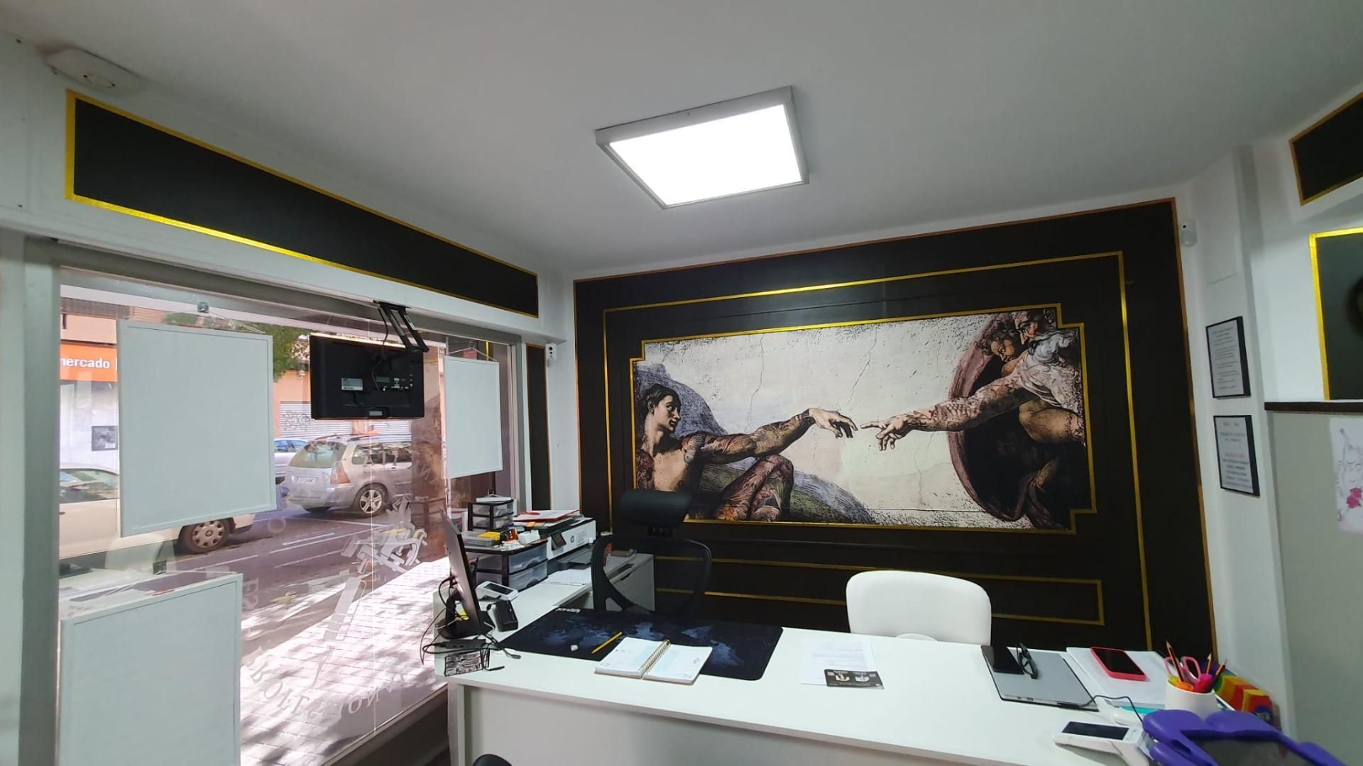 Premises to rent in  Valencia Capital  with Air Conditioner