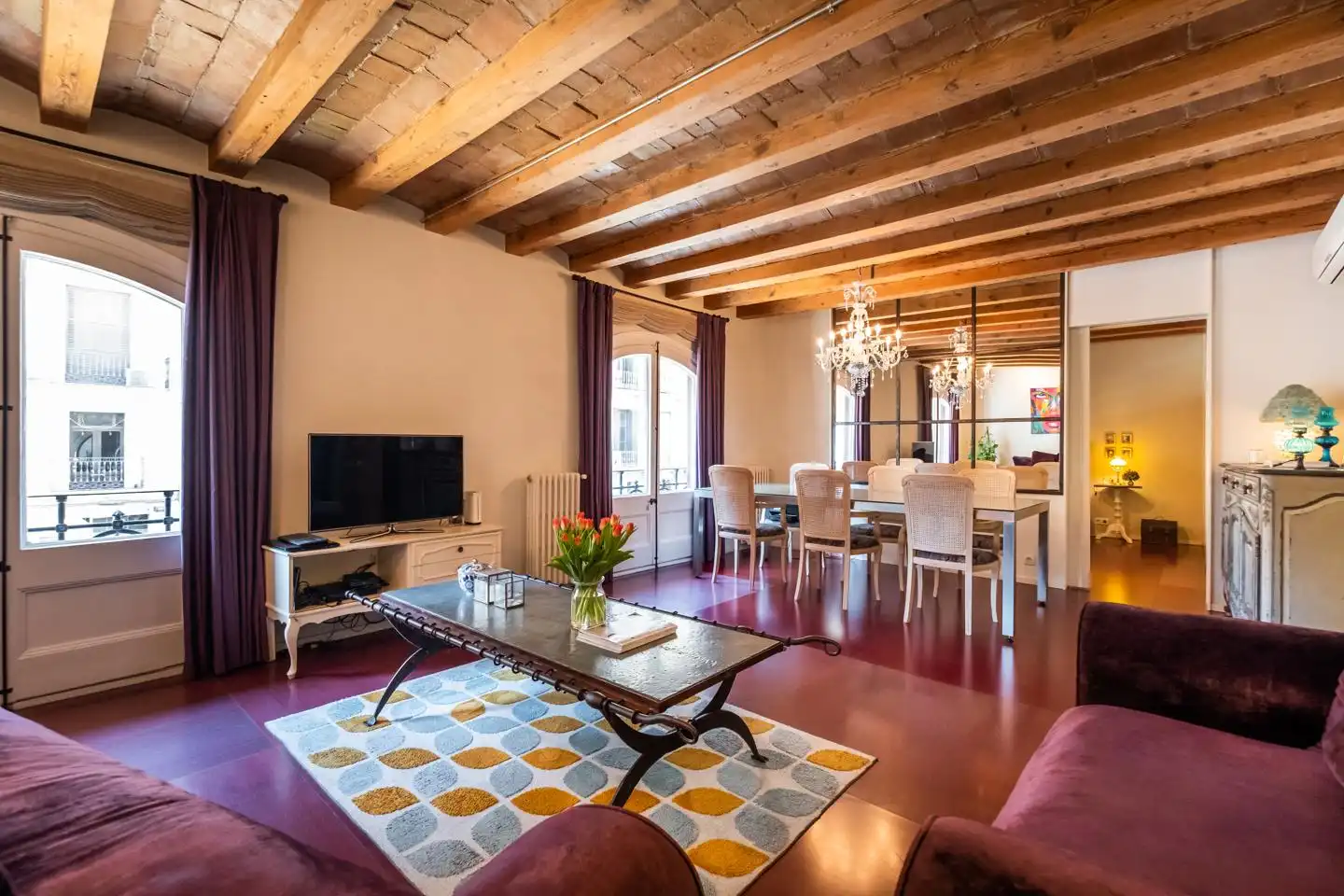 Wohnung mit Terrasse zum Verkauf in Del Comerç, imagen 2