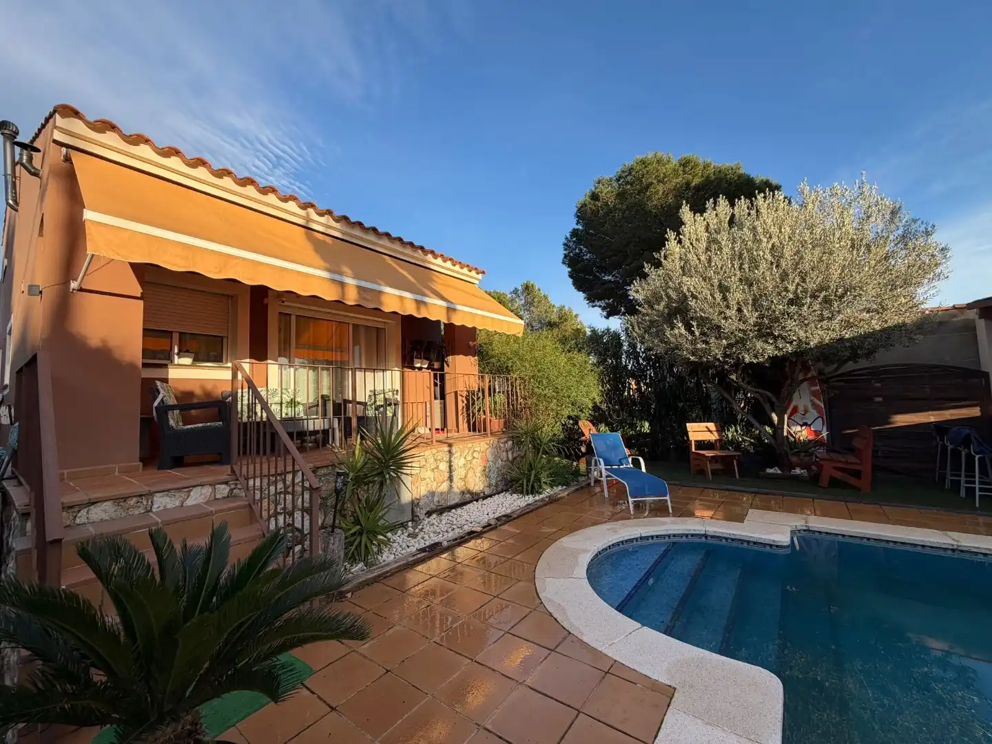 Villa avec jardin à vendre à Avinguda del Mar 1, imagen 25