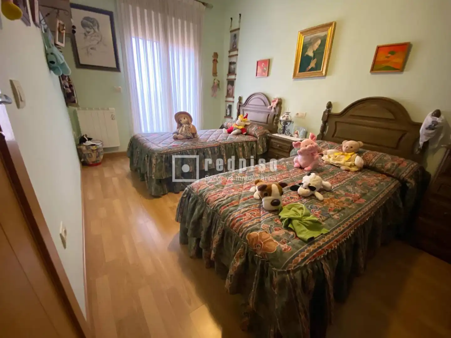 Habitación de Casa o chalet en venta en La Villa de Don Fadrique con Calefacción, Jardín privado y Trastero