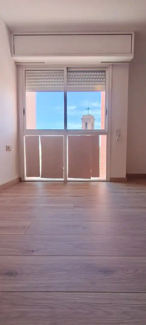 Terraza de Piso en venta en Sant Adrià de Besòs con Calefacción y Balcón