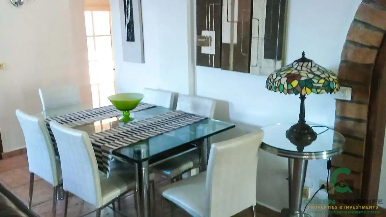 Comedor de Casa o chalet en venta en Arona con Piscina