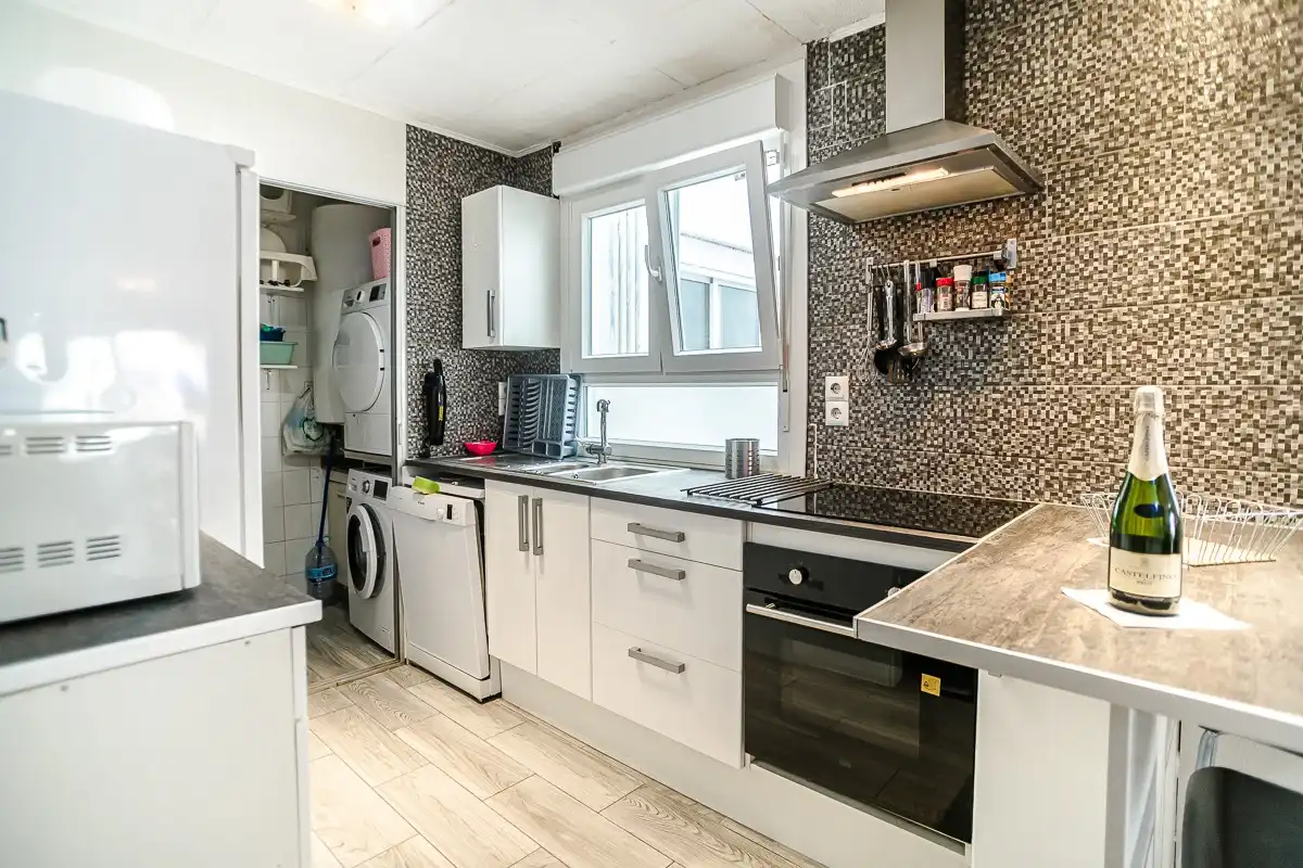 Cocina de Piso en venta en Torrevieja con Aire acondicionado, Calefacción y Terraza