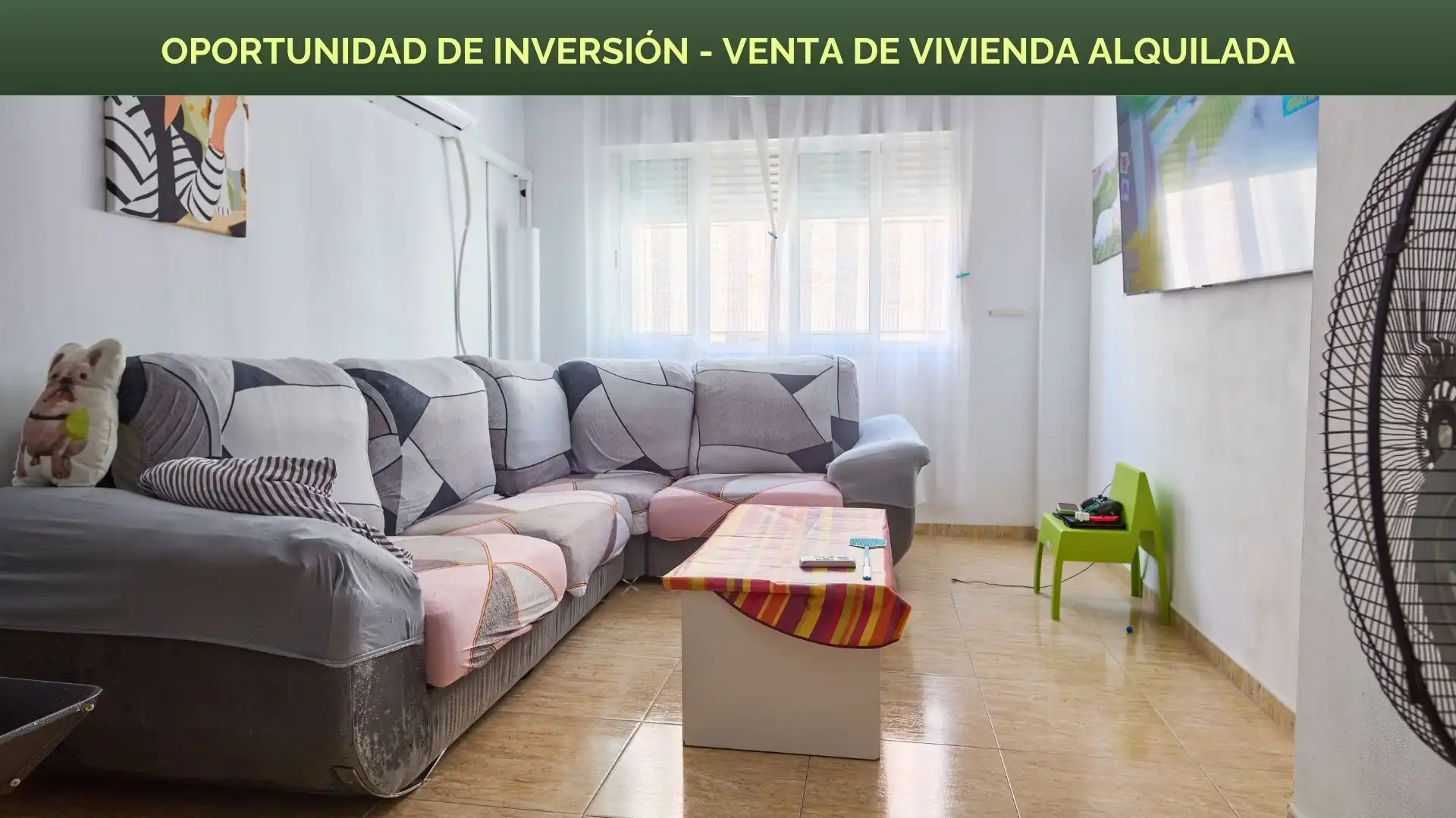 Pis en venda a Almería, Almería