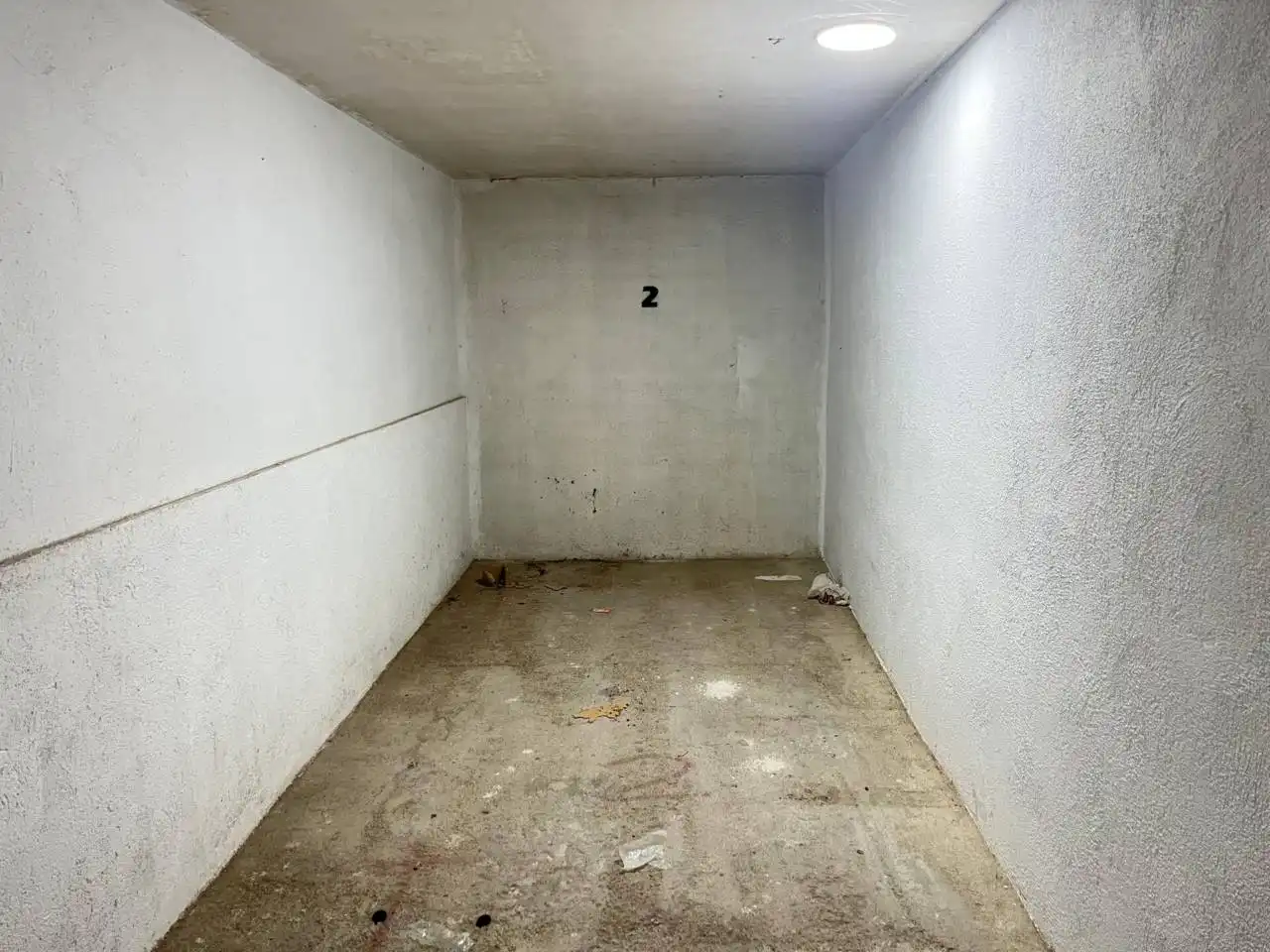 Parkplatz von Lagerraum zur Miete in Caldes de Montbui