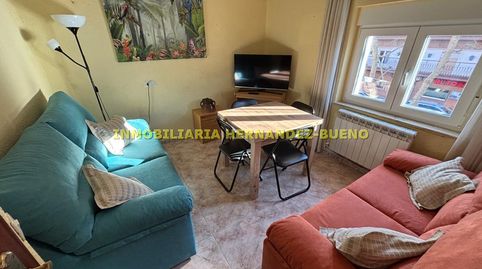 Foto 2 de Pis de lloguer a San Bernardo, Salamanca Capital