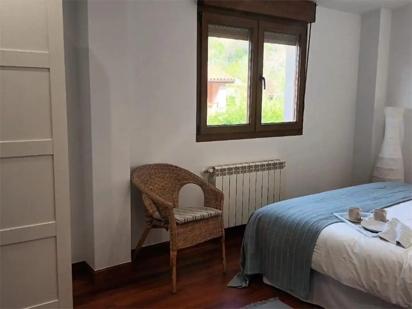 Bedroom of Detached homes for rent in Valdáliga, Cantabria