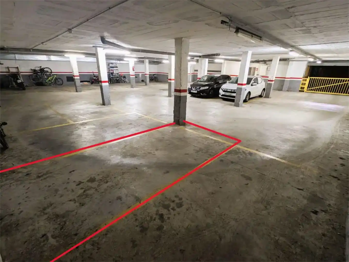 Parking de Garaje en venta en Sant Quirze del Vallès