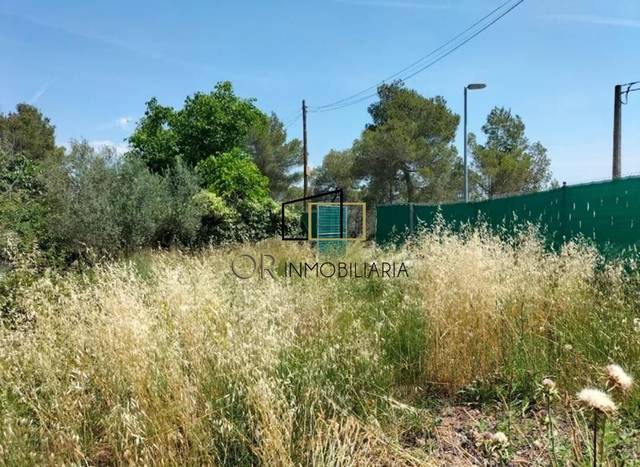 Terreno residencial en Venta en Cabrera d'Anoia
