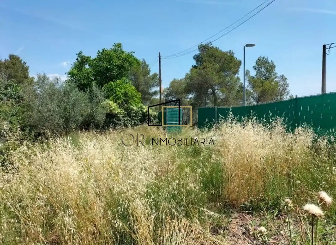 Terreno residencial en venta en Cabrera d'Anoia