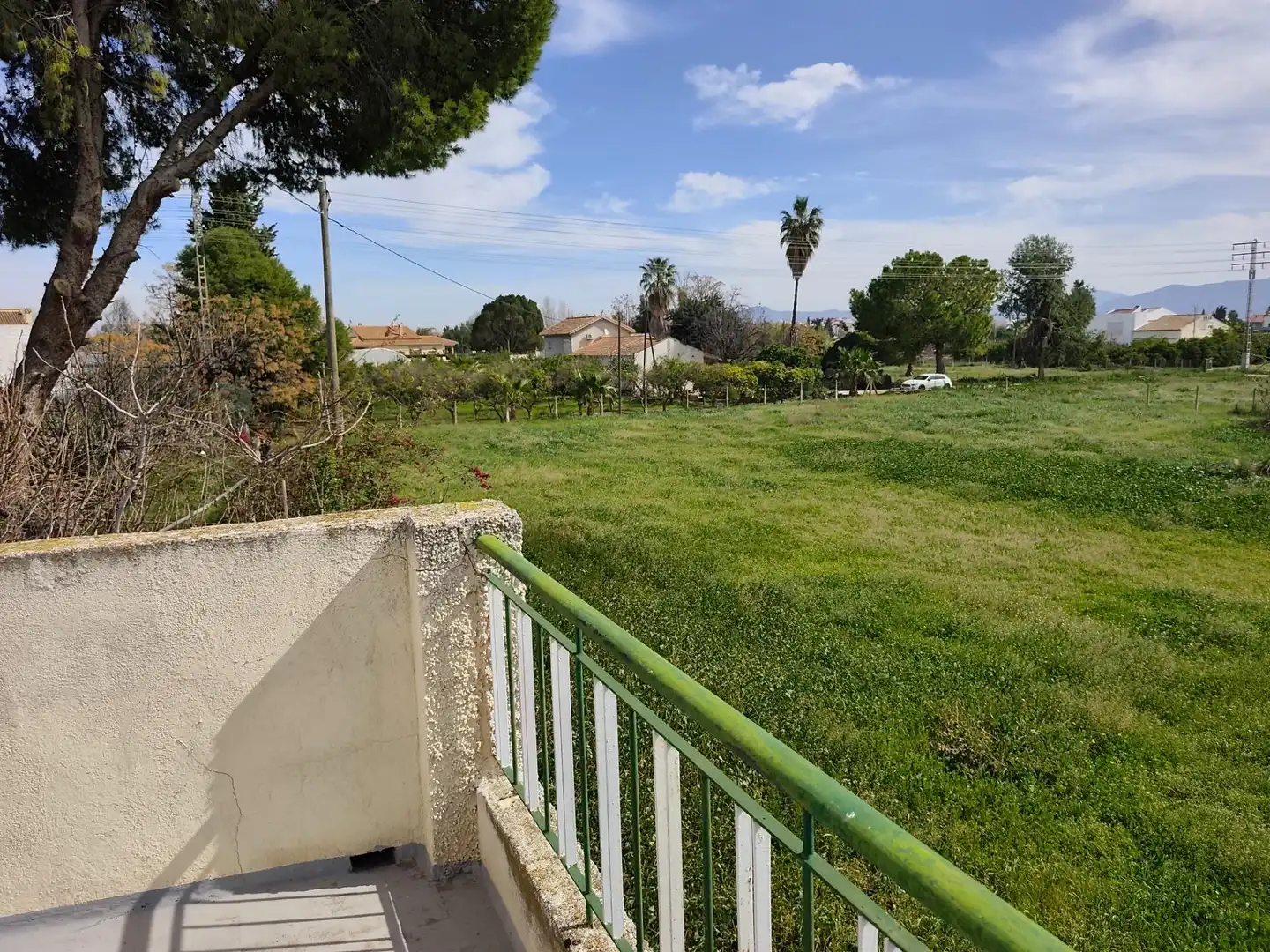 Chalet con terraza en venta en Camino Hondo