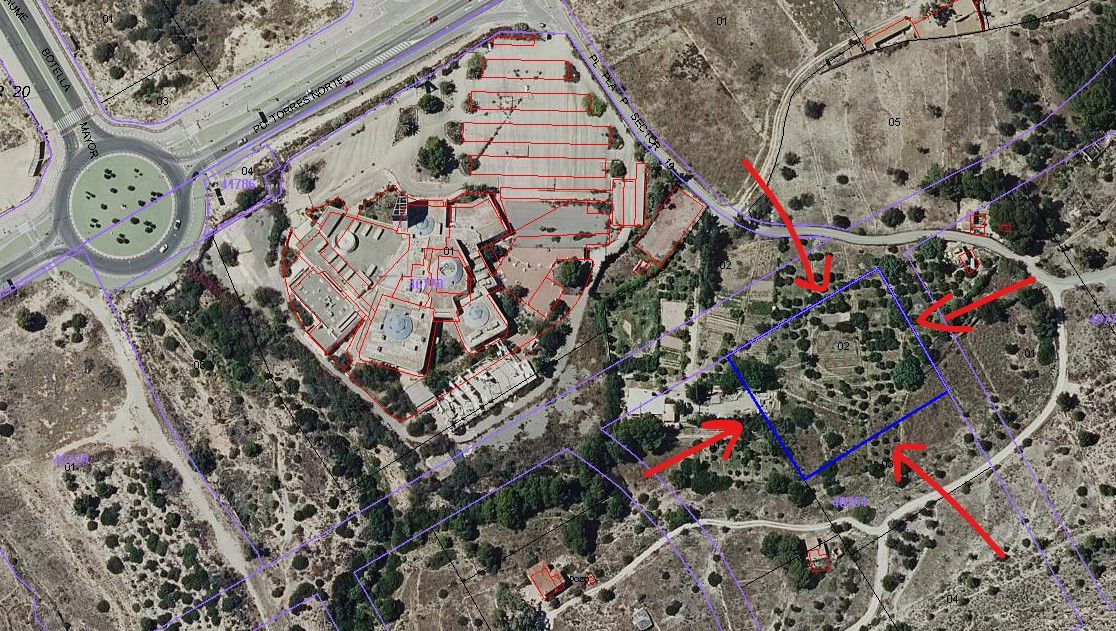 Residencial en venda en Villajoyosa / La Vila Joiosa