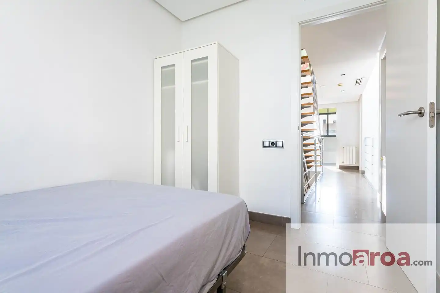 Bedroom of Houses for sale in La Pobla de Farnals  with Terrace, Furnished and Community pool