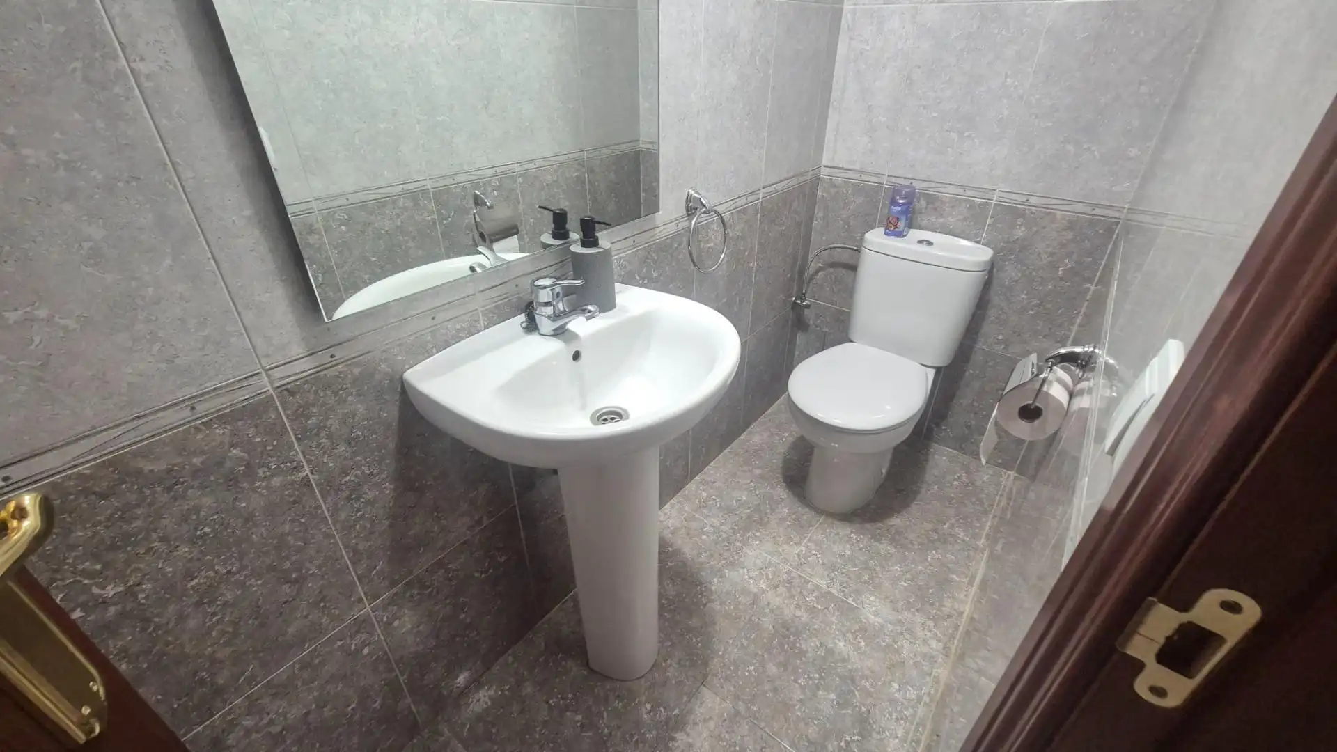 Bathroom of Houses for rent in Centro