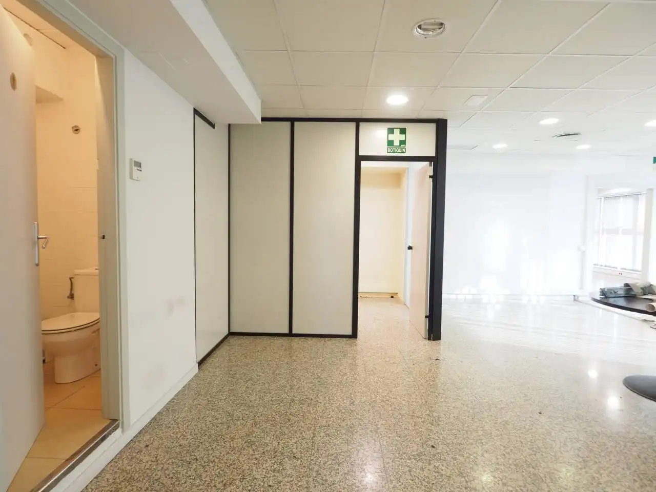 Oficina en venda en Granollers amb Aire condicionat