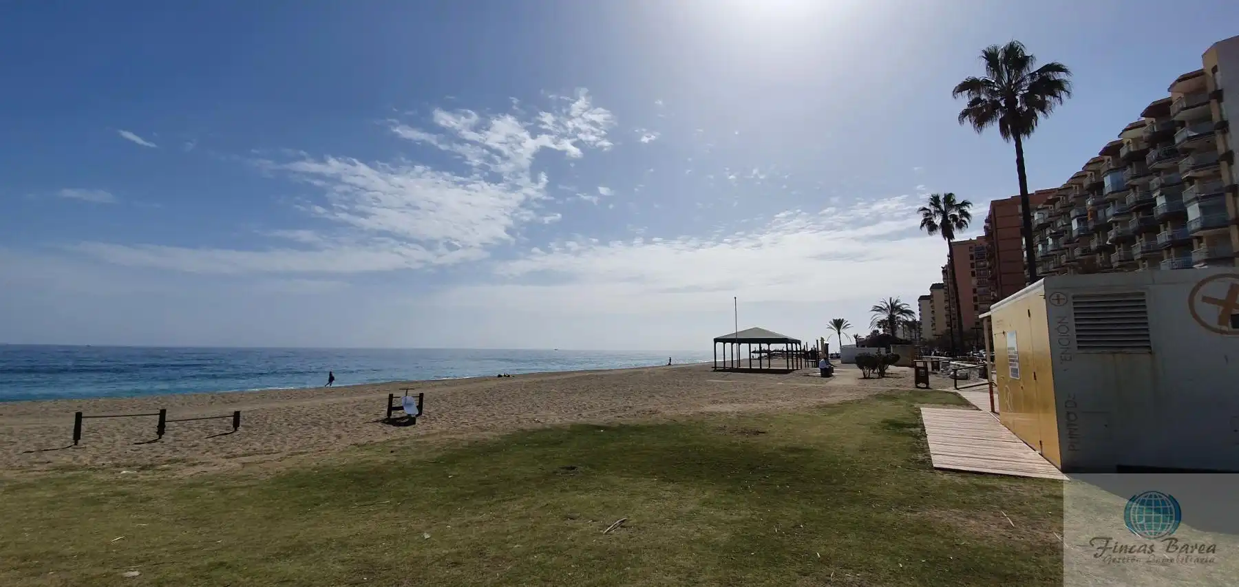 Flat for rent in Puerto Deportivo