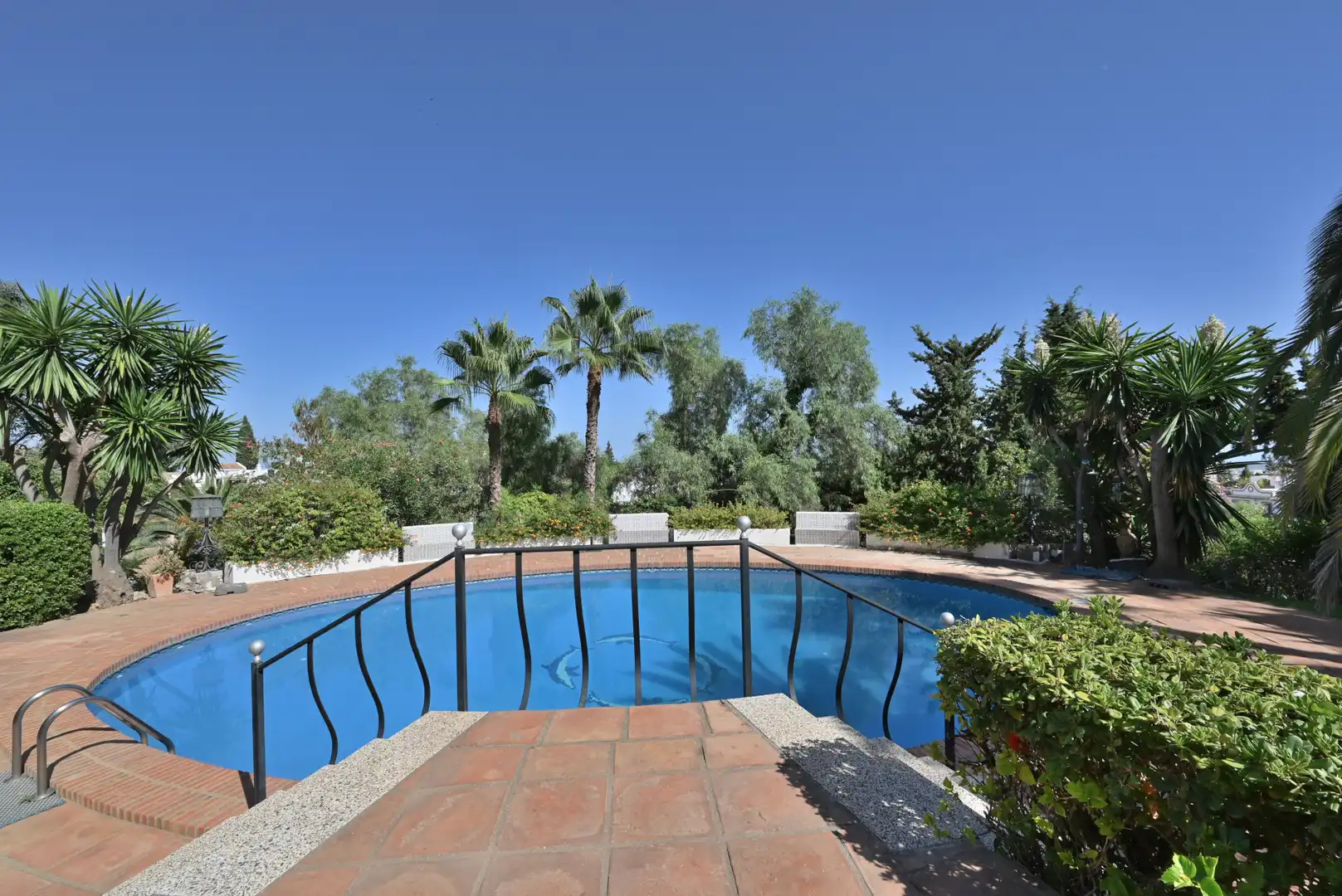 Casa con piscina in vendita a Campo de Mijas, imagen 25