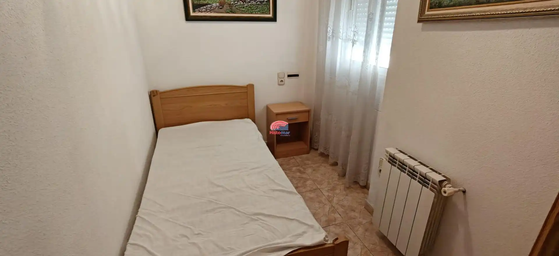 Schlafzimmer von Maisonette zur Miete in Sagunto / Sagunt mit Terrasse, Möbliert und Balkon