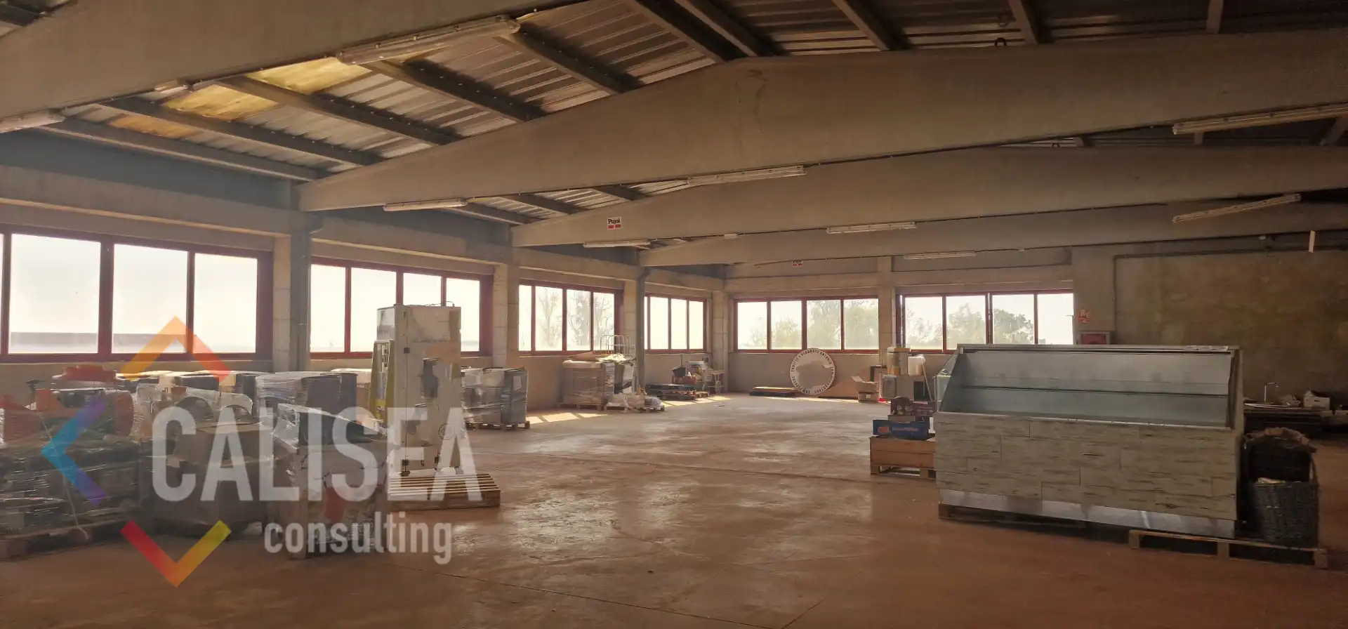 Nave industrial de alquiler en Gavà con Calefacción