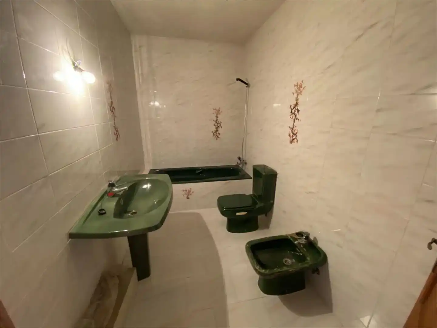 Bany de Casa o xalet en venda en Colegios