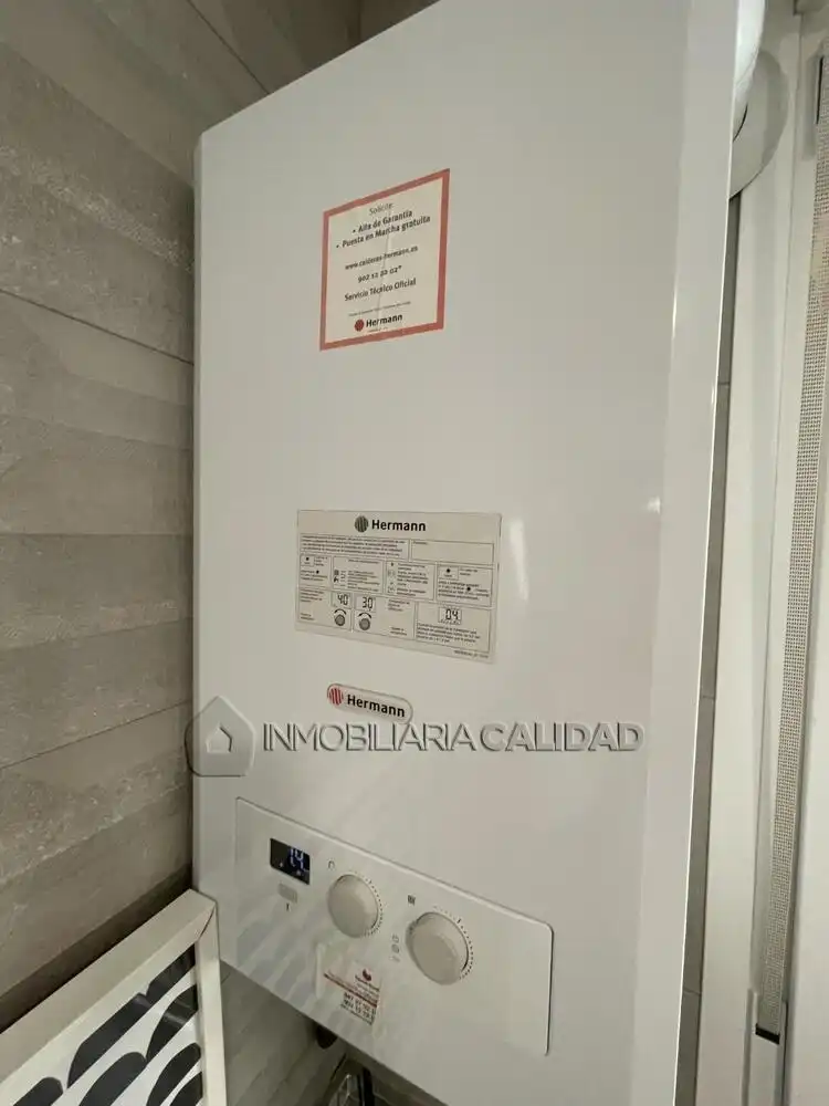 Wohnung zum Verkauf in Burgos mit Heizung und Möbliert