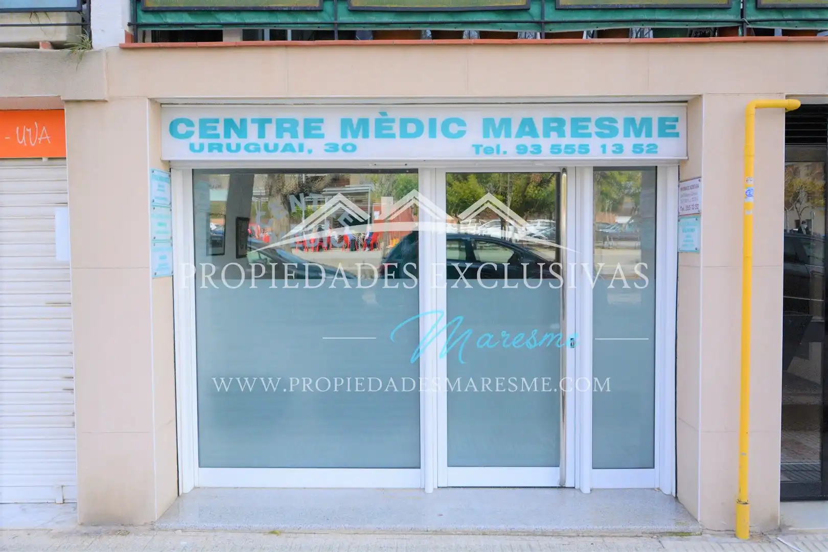 Local en venta en El Masnou con Aire acondicionado, Calefacción y Internet