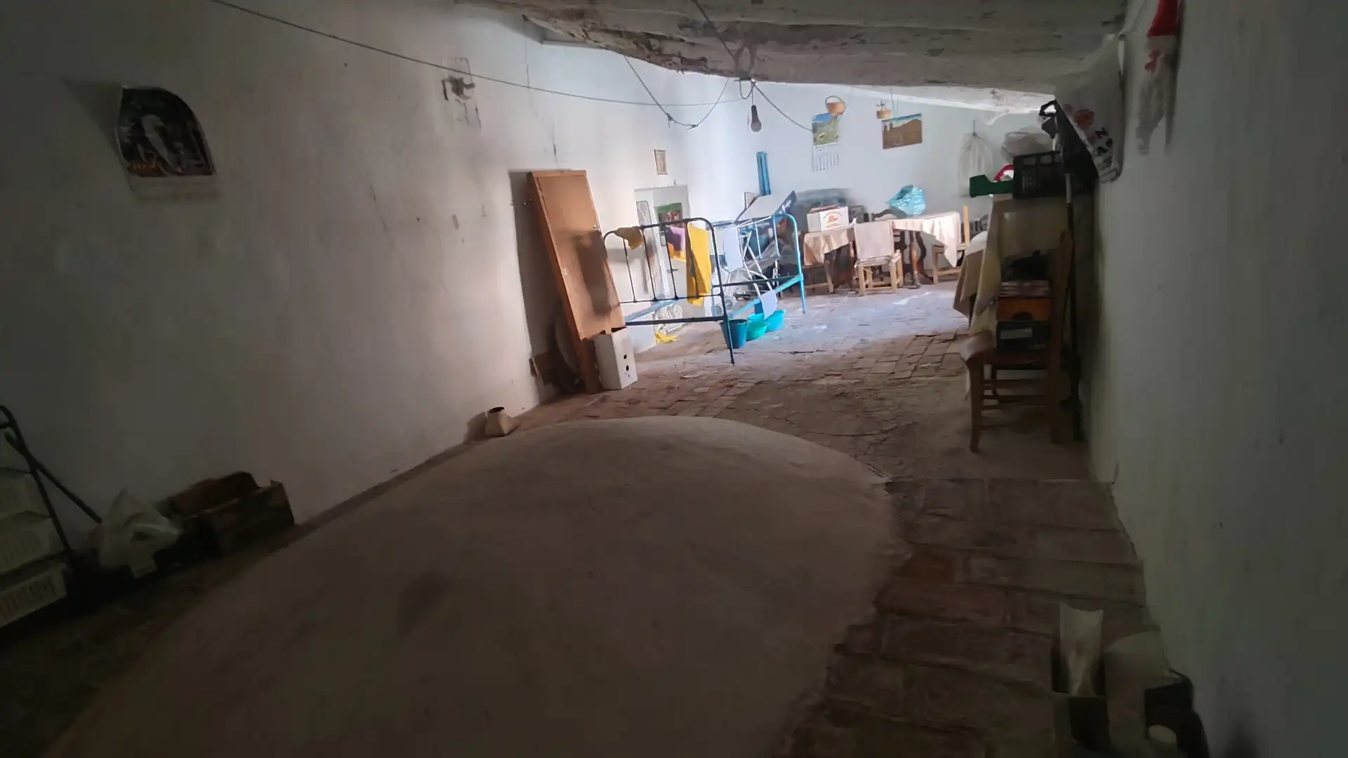 Casa o xalet en venda en Baza amb Moblat
