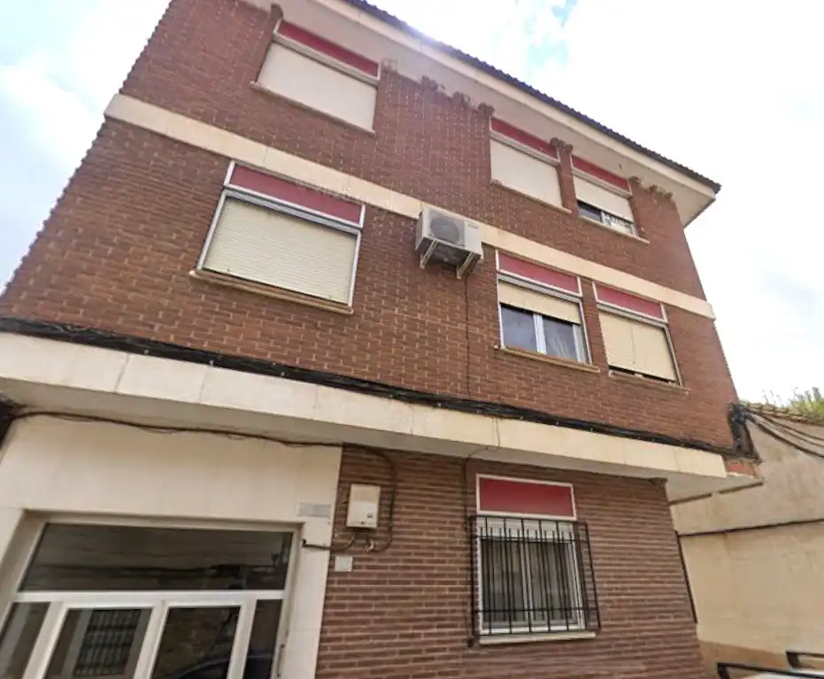 Vista exterior de Piso en venta en Gálvez