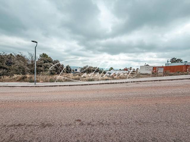 Terreno residencial en Venta en Carrer de la Terra Alta en Alcover