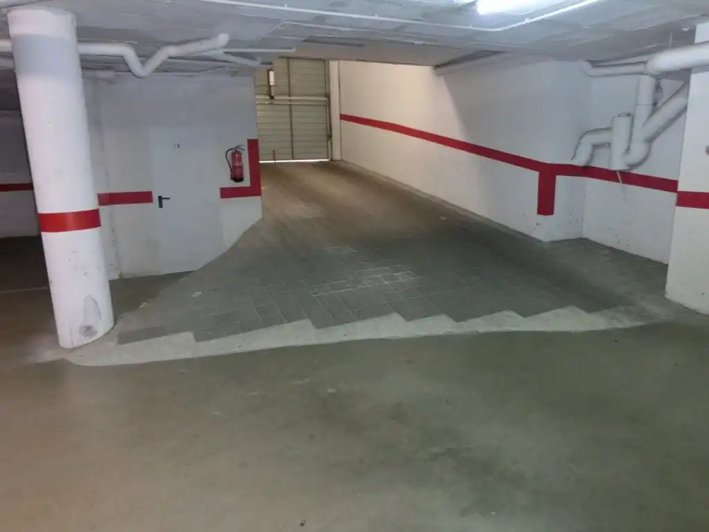 Garaje de alquiler en Centre
