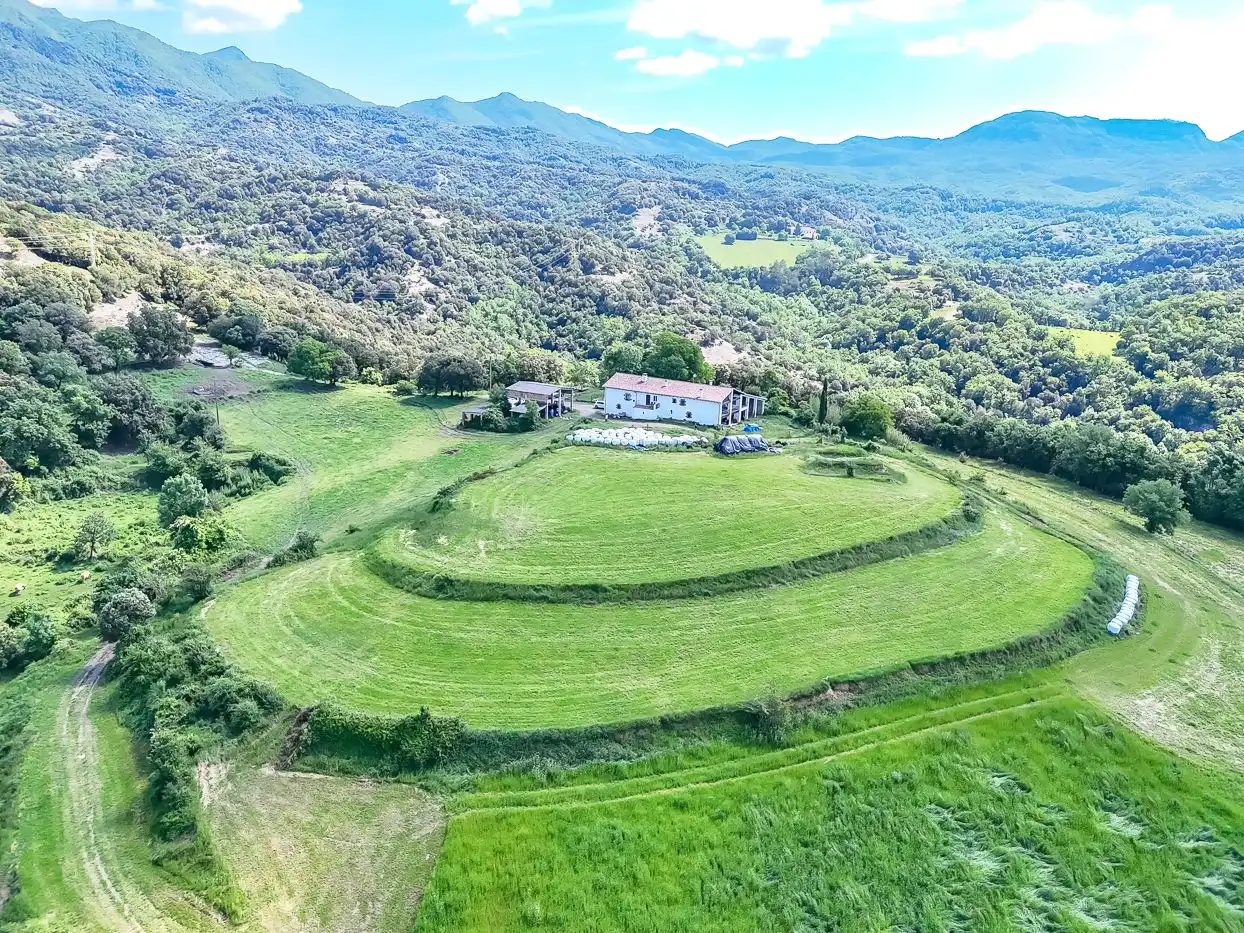 Finca rústica en venta en L'Esquirol
