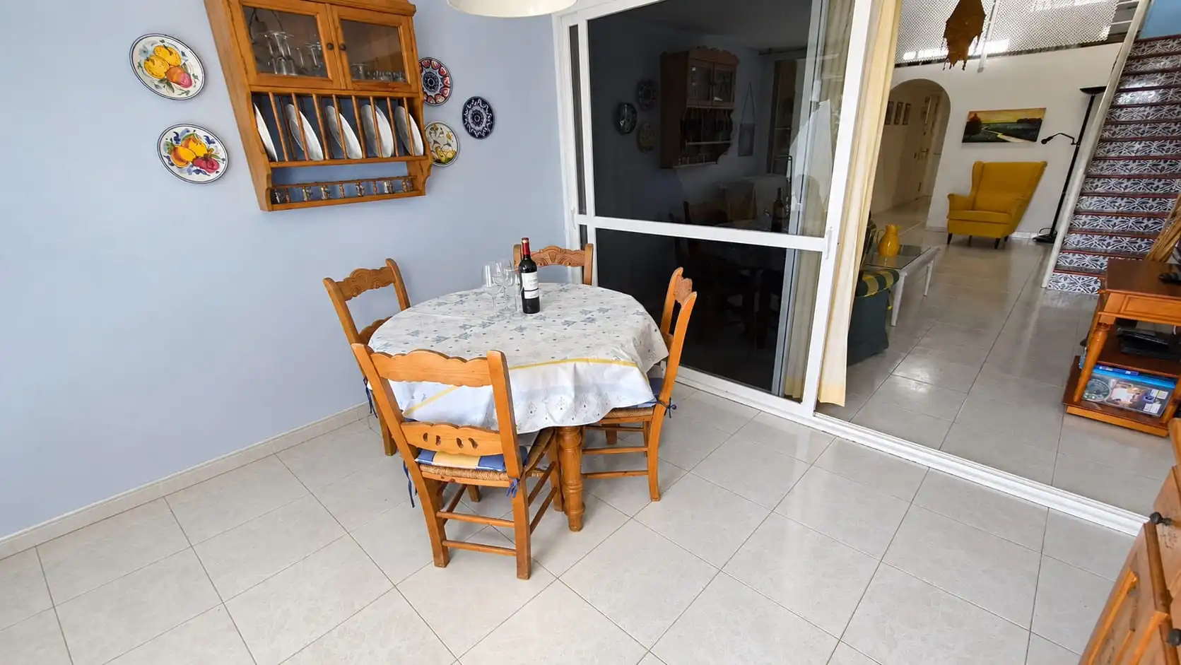 Menjador de Dúplex en venda en Seghers