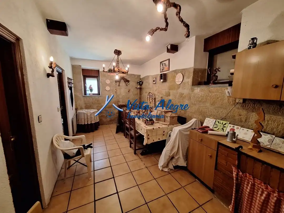 Comedor de Casa o chalet en venta en Gimileo con Calefacción, Terraza y Trastero