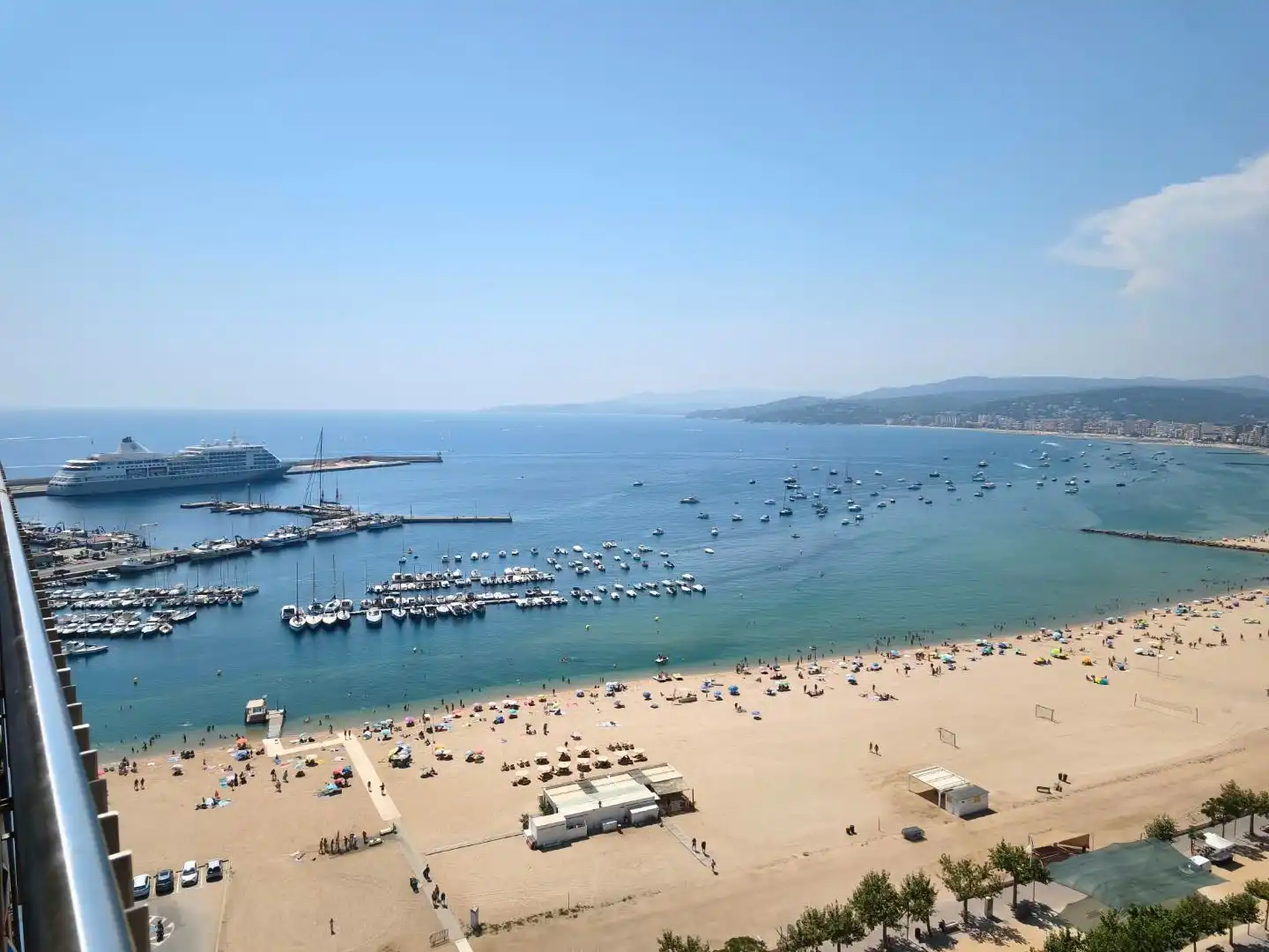Wohnung mit Aufzug zum Verkauf in Passeig del Mar 3, imagen 15