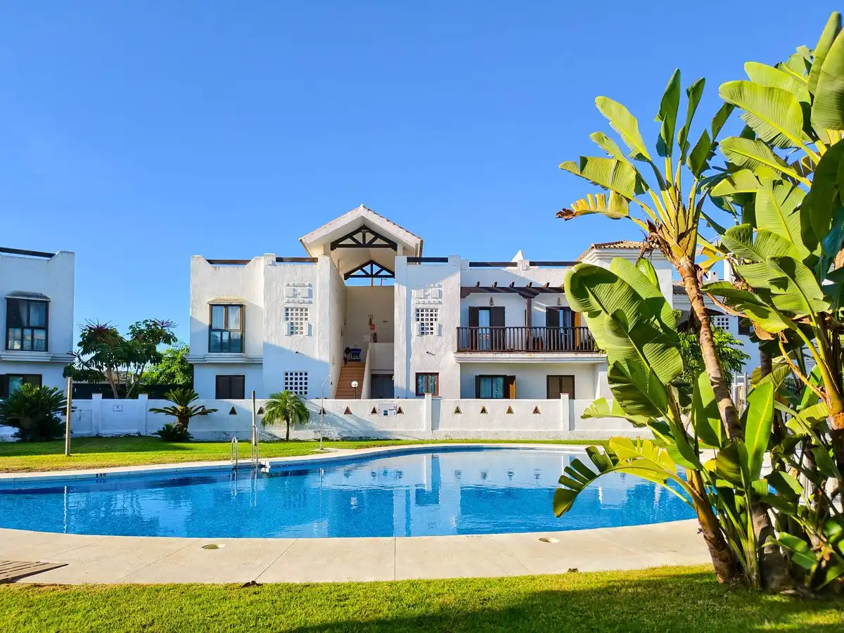 Penthouse mit Pool zur Miete in La Alcaidesa, imagen 3